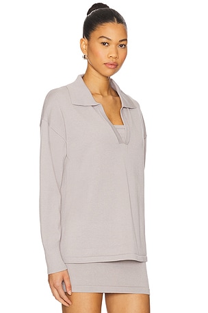 SNDYS Arlington Sweater in Grey
