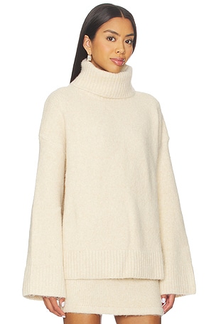 SNDYS Winnie Jumper in Cream