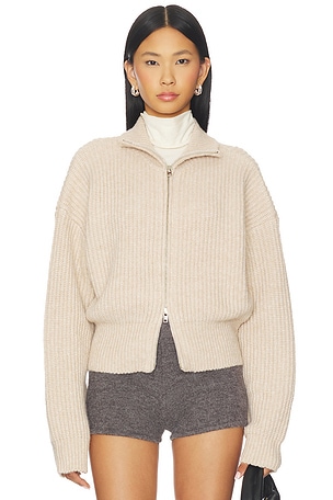 Haze Zip Sweater SNDYS