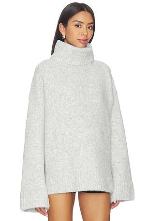 SNDYS Winnie Jumper in Grey