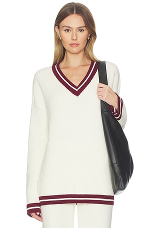 Colton Varsity Knit Jumper SNDYS