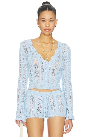 Crochet Cardigan SNDYS