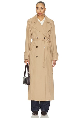 Mikkel Trench Coat SNDYS