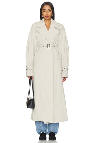 Searle Lightweight Trench Coat SNDYS