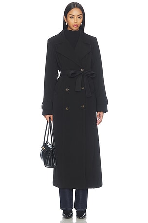 x REVOLVE Myka Trench Coat SNDYS