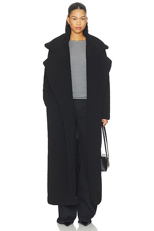 x REVOLVE Teddy Coat SNDYS