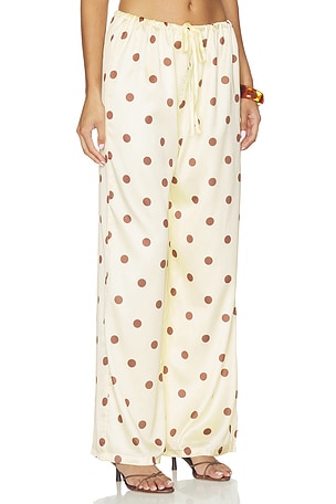 SNDYS Lyra Pant in Yellow