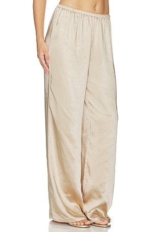SNDYS PANTALON MOLLY en Bronze Métallisé
