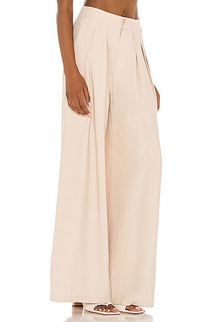 SNDYS Hills Pant in Cream