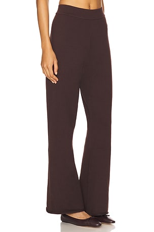 SNDYS Emerson Pant in Brown