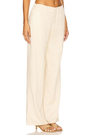 SNDYS x REVOLVE Emilie Pant in Cream