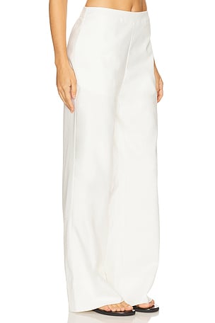 SNDYS Mimi Pant in White