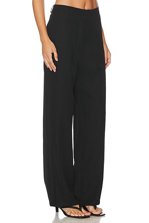SNDYS Roma Pant in Black