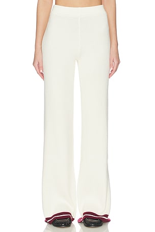 PANTALÓN COLTON VARSITY KNIT SNDYS