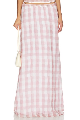 Tallin Maxi Skirt SNDYS