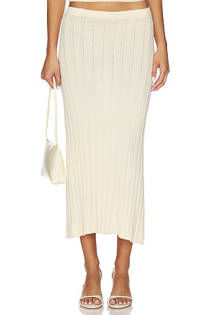 Baha Midi Skirt SNDYS