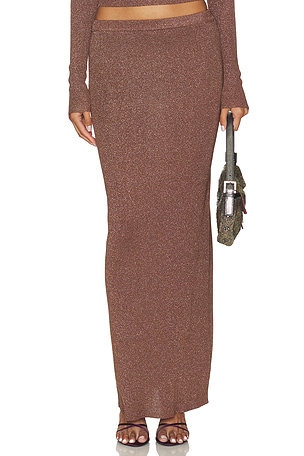 Rumer Knit Maxi Skirt SNDYS