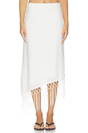 Cascade Midi Skirt SNDYS