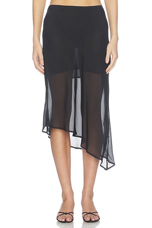 Laelia Midi Skirt SNDYS