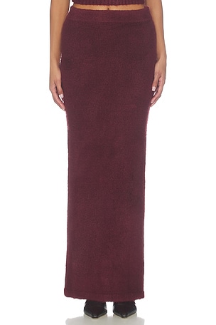 x REVOLVE Winnie Maxi Skirt SNDYS