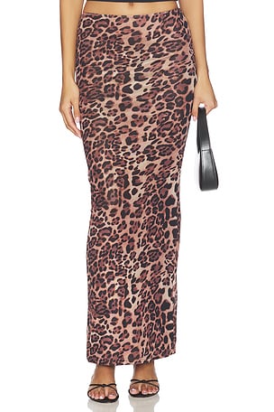 x REVOLVE Maxi Skirt SNDYS