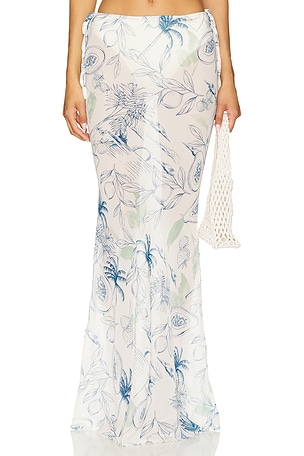 St. Ives Maxi Skirt SNDYS