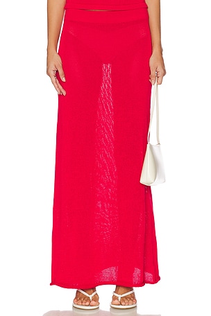 Cali Maxi Skirt SNDYS