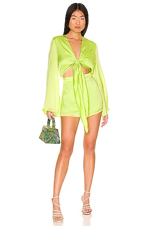 x REVOLVE Pluto Romper SNDYS