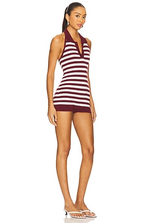 SNDYS x REVOLVE Finley Romper in White