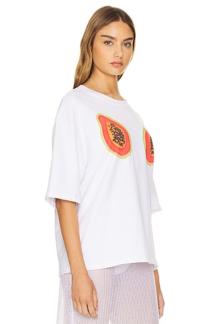 SNDYS Mai Tai T-shirt in White