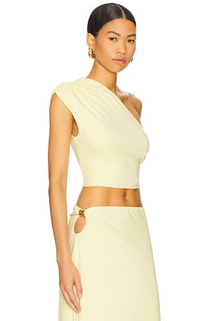 SNDYS x REVOLVE Baylee Top in Yellow
