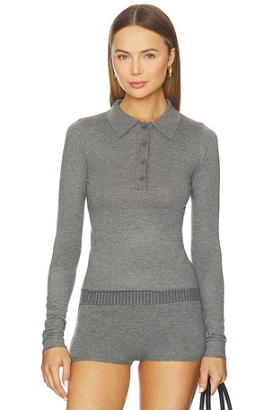 Veda Long Sleeve Top SNDYS