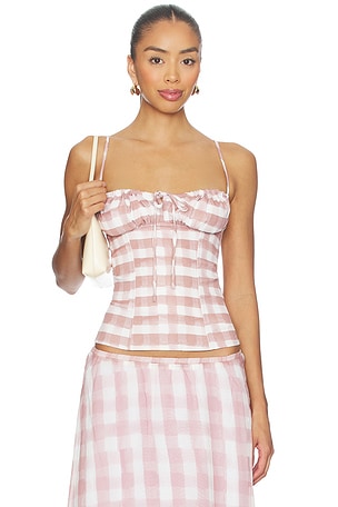 Lelessa Corset Top SNDYS