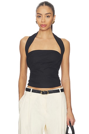 Romi Halterneck Top SNDYS