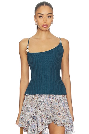 Desi Open Back Top SNDYS