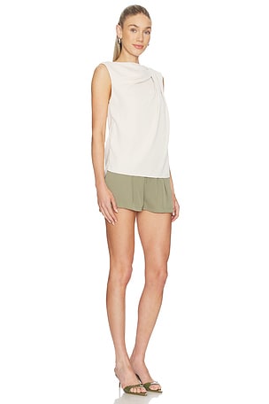 SNDYS Riley Top in Cream