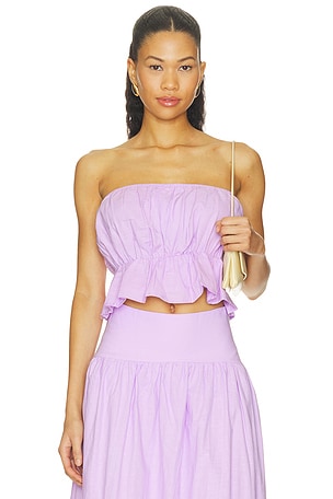 x REVOLVE Nesa Strapless Top SNDYS