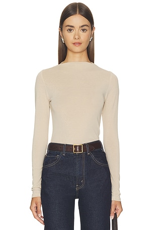 x REVOLVE Katya Long Sleeve Top SNDYS