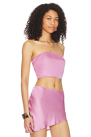 SNDYS x REVOLVE Isabella Top in Pink