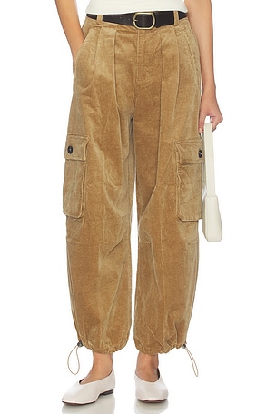 Garrett Corduroy Pant Sea