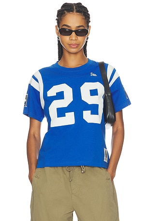 Georgie Sportswear Short Sleeve Tee Sea