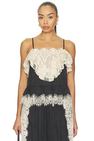 Ethel Solid Camisole Top Sea