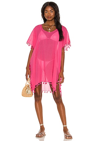 Amnesia Kaftan Seafolly