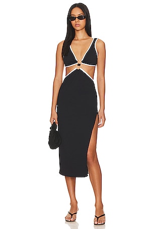 ROBE MI-LONGUE BEACH BOUND Seafolly