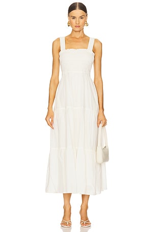 Faithful Midi Dress Seafolly