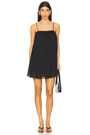 Gathered Bandeau Mini Dress Seafolly