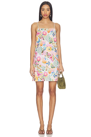 Beach Boheme Bandeau Mini Dress Seafolly