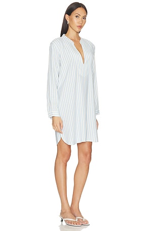 MINIVESTIDO BOXY DE RAYAS STRIPE BOXY MINI DRESS Seafolly