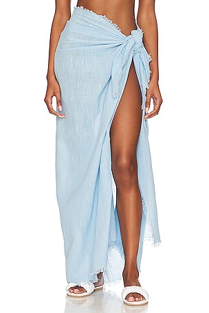 Textured Beach Wrap Seafolly