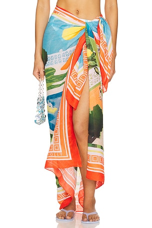 Sunset Sarong Seafolly